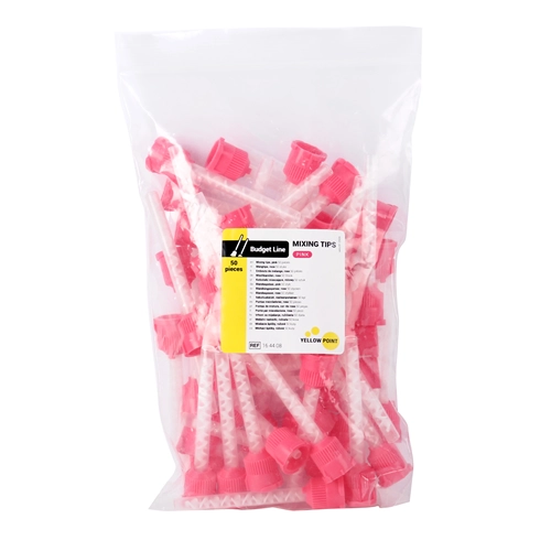 YP BUDGET LINE MISCHKANÜLEN ROSA (50 Stück)