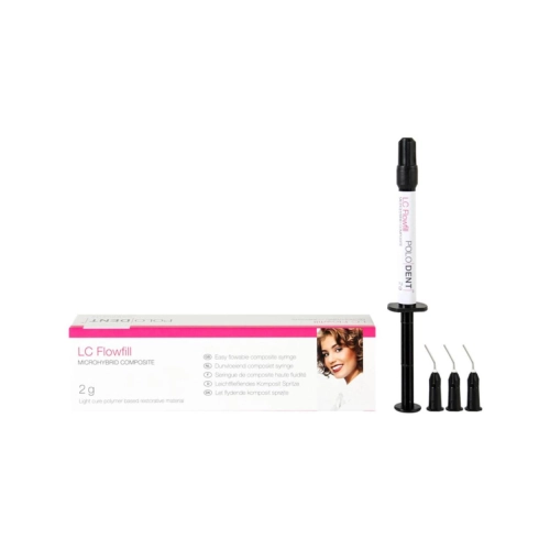POLODENT LC FLOWFILL SPRITZE A1 (2gr)