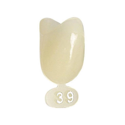 POLODENT PROVISORISCHE KRONEN L ECKZÄHNE OBEN NR.39 (5Stk)