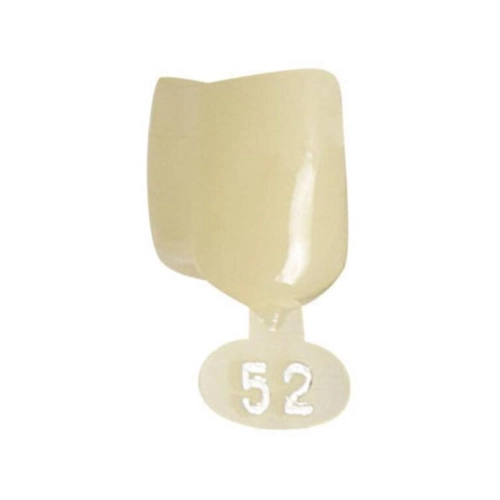 POLODENT PROVISORISCHE KRONEN PRÄMOLAREN UNTEN NR.52 (5ST)