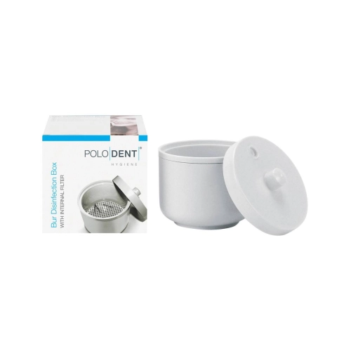 POLODENT BOHRER-REINIGUNGSBOX (1 Stück)