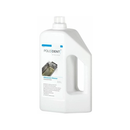POLODENT INSTRUMENTENREINIGER FÜR ULTRASCHALLBAD KONZENTRAT (2,5 l)