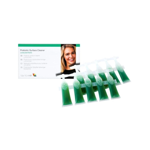 POLODENT PROBIOTISCHER OBERFLÄCHENREINIGER (10x10ml)