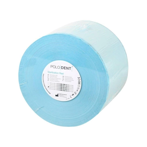 POLODENT STERILISATIONSROLLE 150mm x 200m