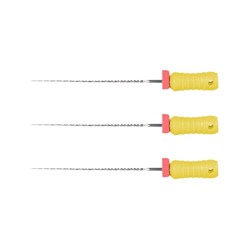 POLODENT K-FEILEN STERIL ISO NR. 20 31mm (6 Stück)