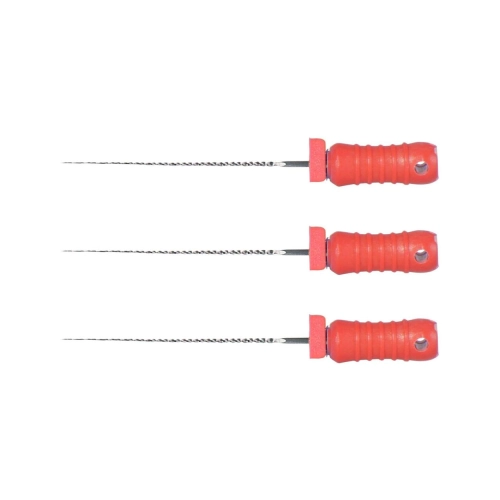 POLODENT K-FEILEN STERIL ISO NR. 25 25mm (6 Stück)