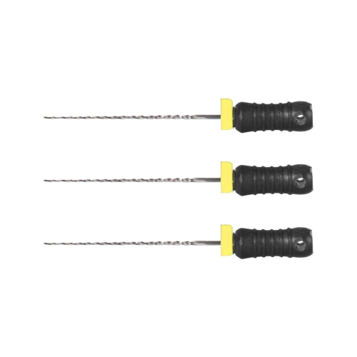 POLODENT K-REAMERS STERIL ISO NR. 80 25mm (6 Stück)