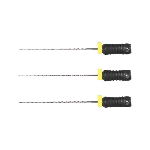 POLODENT K-REAMERS STERIL ISO NR. 40 31mm (6 Stück)