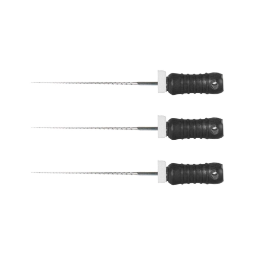 POLODENT H-FEILEN HEDSTRÖMFEILEN STERIL ISO NR. 40 25mm (6 Stück)