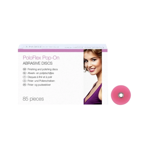 POLODENT POLOFLEX POP-ON 1.4 FEIN 14mm (85st)