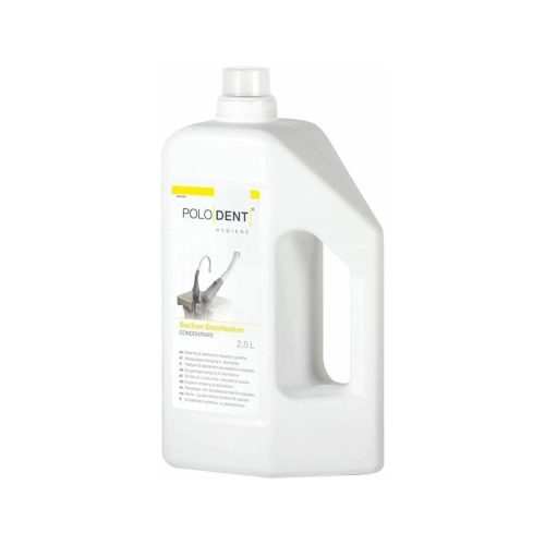 POLODENT ABSAUGANLAGENDESINFEKTION KONZENTRAT (2,5 l)