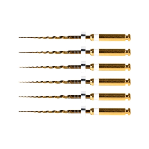 POLODENT POLOTAPER GOLD SHAPING FEILEN RA 21mm S2