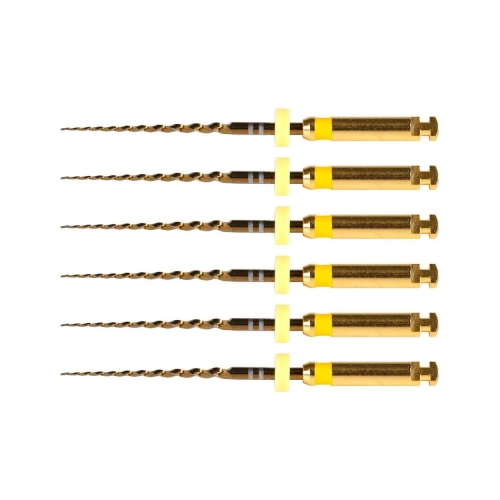 POLODENT POLOTAPER GOLD FINISHING FEILEN RA 21mm F1