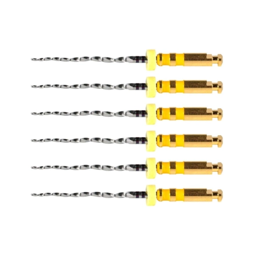 POLODENT POLOTAPER NXT FILEN 21mm X5