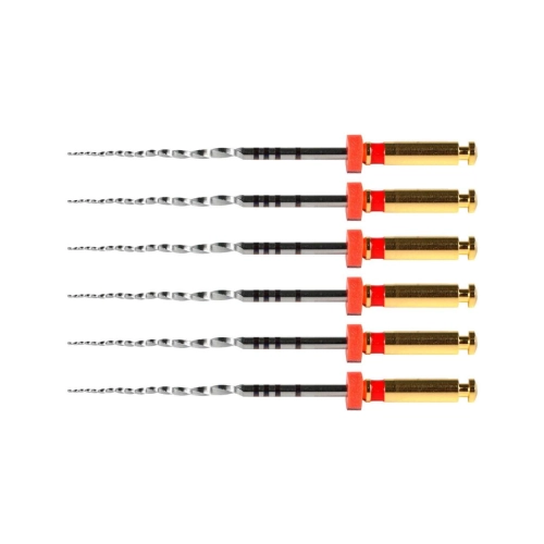 POLODENT POLOTAPER NXT FEILEN 25mm X2