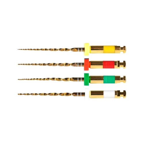 POLODENT RCP GOLD FILEN RA 21mm SORTIMENT