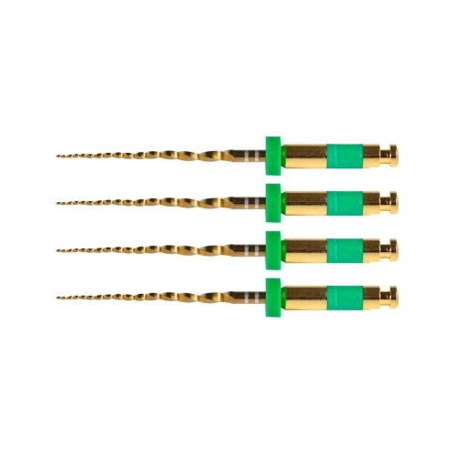 POLODENT RCP GOLD FEILEN RA 21mm MEDIUM