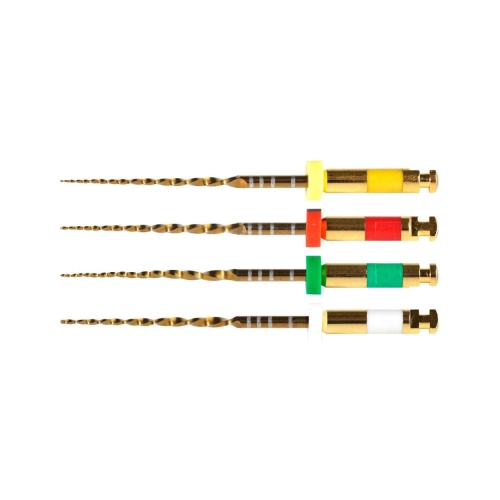 POLODENT RCP GOLD FEILEN RA 25mm SORTIMENT