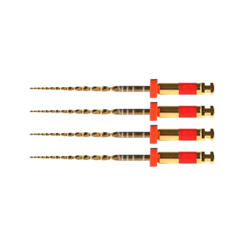 POLODENT RCP GOLD FEILEN RA 25mm PRIMARY