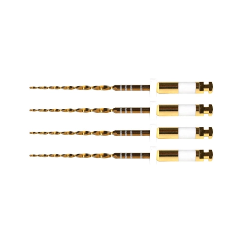 POLODENT RCP GOLD FEILEN RA 25mm LARGE