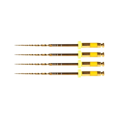 POLODENT RCP GOLD FEILEN RA 31mm SMALL