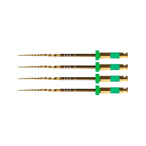 POLODENT RCP GOLD FEILEN RA 31mm MEDIUM