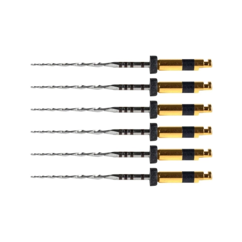 POLODENT RCP FEILEN 25mm R40 SCHWARZ