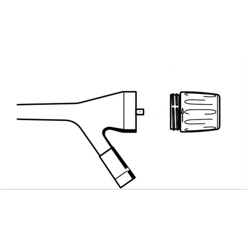 KAVO PROPHYFLEX-2/3 PULVERBEHÄLTER PLASTIK