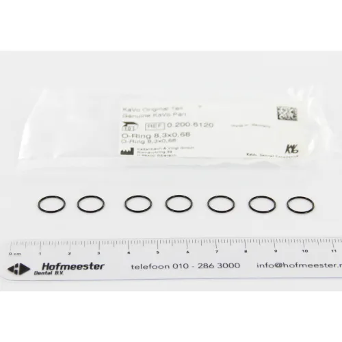 KAVO MICROMOTOR O-RING (10st)