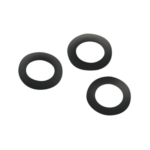 KAVO MULTIFLEX O-RING KLEIN SCHWARZ (3,8x1,1) (3 Stück)