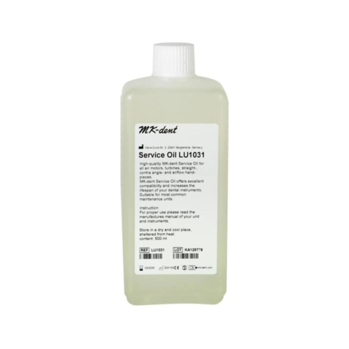 MK DENT SPECIAL OIL W&H ASSISTINA (500ml)