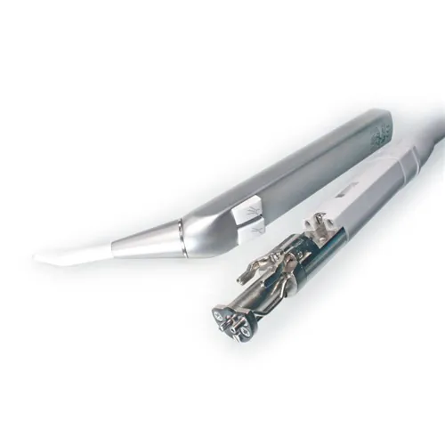 LUZZANI MINILIGHT AUSSENHÜLSE VOLLSTÄNDIG GEBOGENES METALL