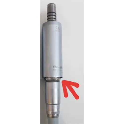 BIEN-AIR MICROMOTOR MC3 LED HÜLLE FÜR FÜR MOTORSCHLANGE