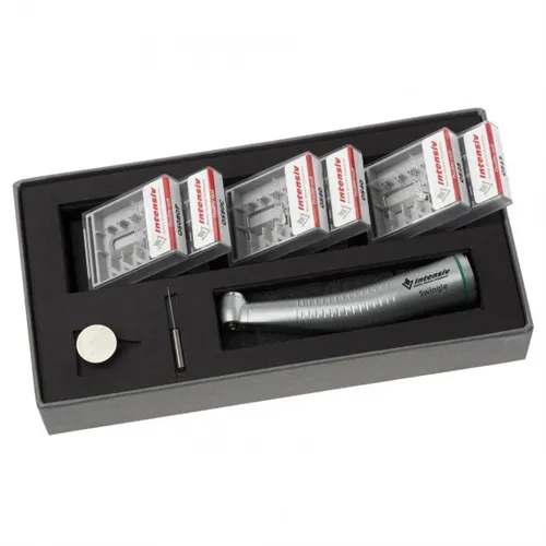 INTENSIV SWINGLE IPR WG-69LT-CONS-PROFI SET mit Licht WG-69LT-CONS-PROF