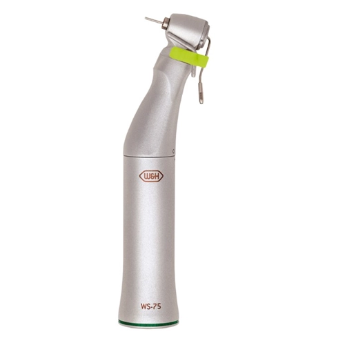 W&H CHIRURGISCHE WINKELSTÜCK WS-75 20:1 GRÜN OHNE LICHT