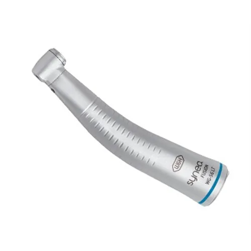 W&H SYNEA FUSION WINKELSTÜCK WG-56LT 1:1 BLAU MIT LICHT