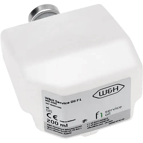 W&H ASSISTINA 3x3 SERVICE OIL F1 MD-200 (1 KARTUSCHE)