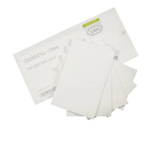 W&H ASSISTINA ENTSORGUNGS-VLIES (20st)
