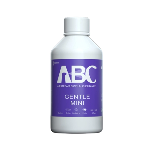 WOODPECKER ABC PROPHYLAXIS PULVER GENTLE MINI 25µm (4x120g/25µm)