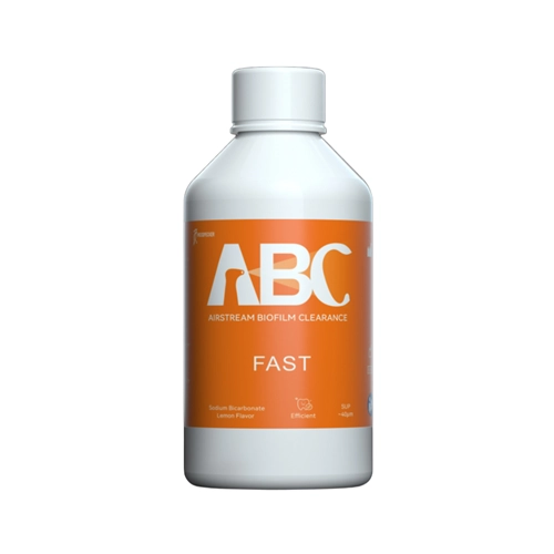 WOODPECKER PROPHYLAXIS PULVER FAST LEMON 40µm (4x300g/)