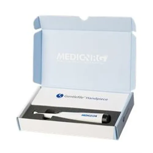 MEDIC NRG GENTLEFILE HANDSTÜCK & LADEGERÄT 0613