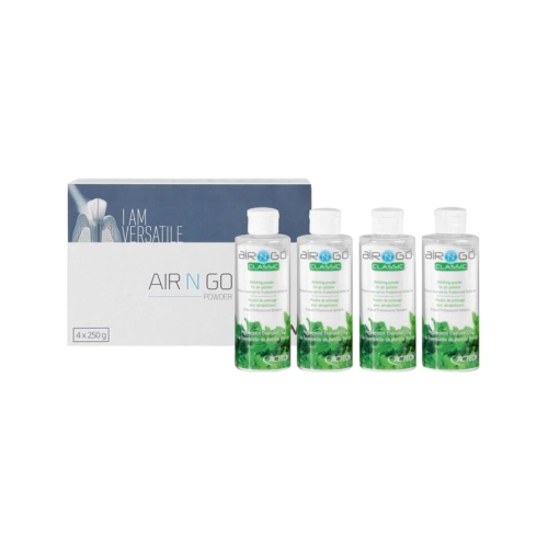SATELEC AIR-N-GO POEDER MINZE (4x250gr)
