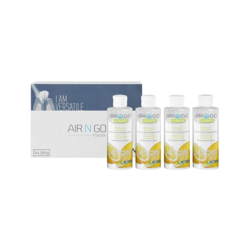 SATELEC AIR-N-GO PROPHYLAXEPULVER ZITRONE (4x 250g)