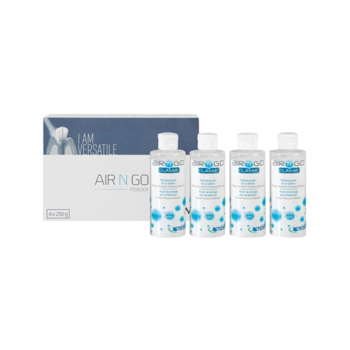 SATELEC AIR-N-GO PROPHYLAXEPULVER NEUTRAL (4x 250g)