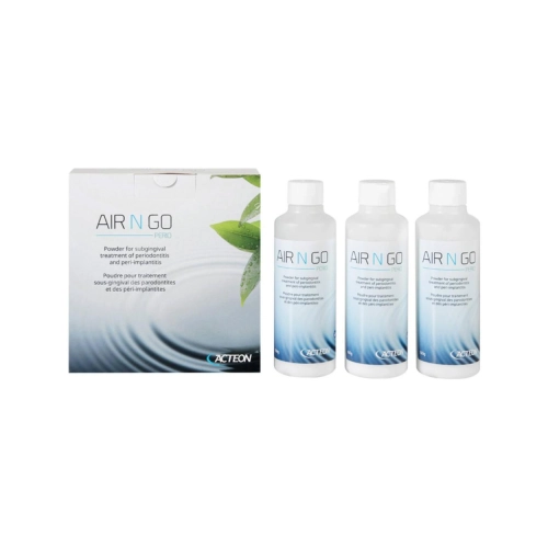 SATELEC AIR-N-GO PERIO PRPPHYLAXEPULVER (3x160gr)
