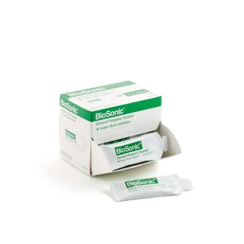 WHALEDENT BIOSONIC ULTRASONIC REINIGUNGSAPPARAT NR.UC31 (20 Stück)