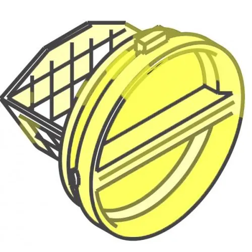 DÜRR SPIT TON FILTER KOMPLETT