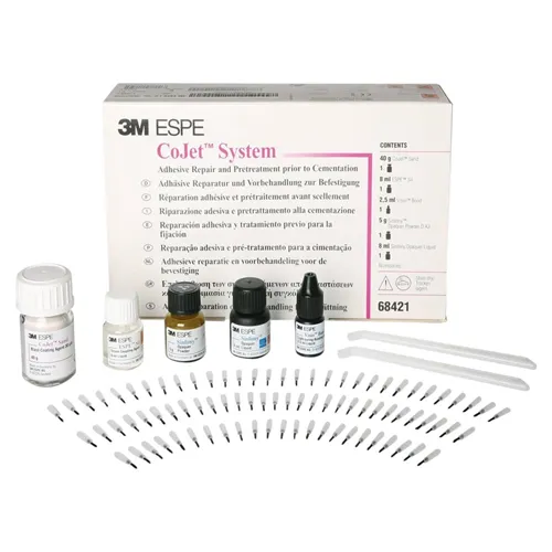 3M COJET SYSTEEM INTROVERPAKKING ZONDER ZANDSTRALER