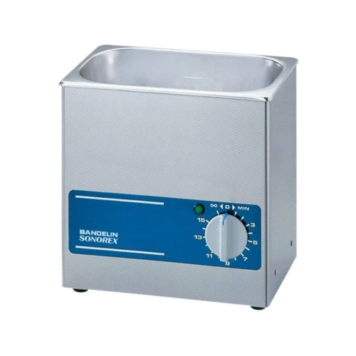 SONOREX SUPER ULTRASOON ULTRASCHALLREINIGER RK-100 (3ltr)