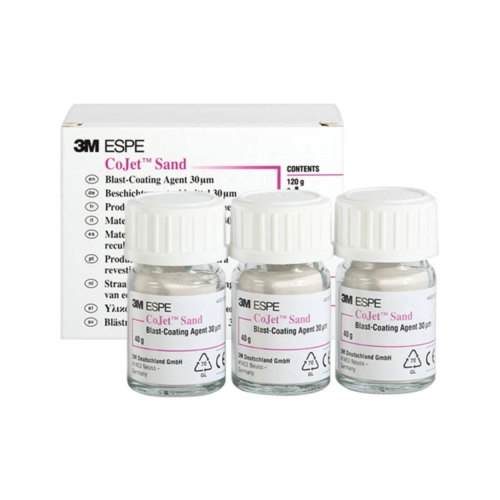 3M COJET SYSTEEM POEDER (3x40gr)